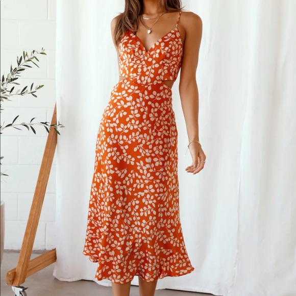 Brand New Midi Dress - Picture 4 of 4